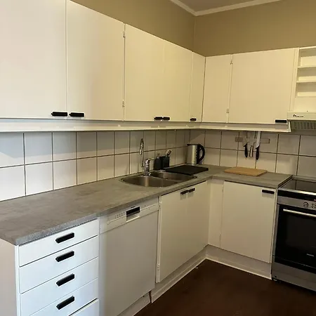 Solsiden Apartamento *