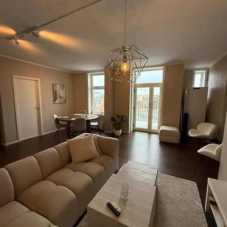 Solsiden Leilighet Trondheim